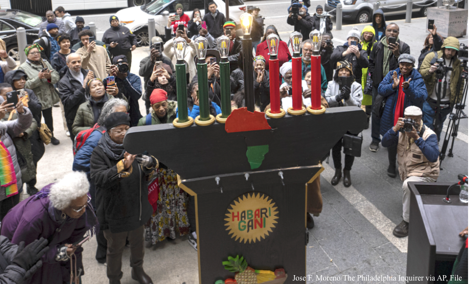 A beginner's guide to Kwanzaa ScoopUSANews